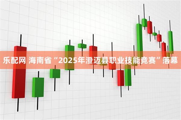 乐配网 海南省“2025年澄迈县职业技能竞赛”落幕